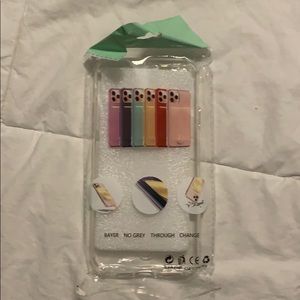 Clear Iphone 11 Pro Max Phone case